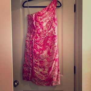 Lilly Pulitzer Party Dress
